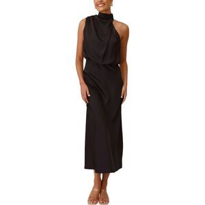 Anette Womens  Midi Dress
